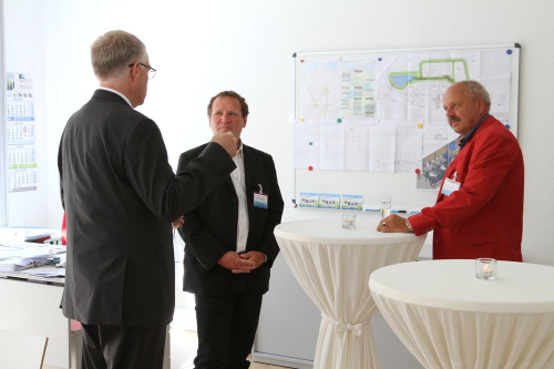 Einweihung Stendal   Bild 02